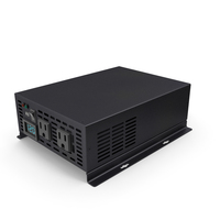 Power Inverter New PNG & PSD Images