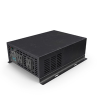 Power Inverter Used PNG & PSD Images
