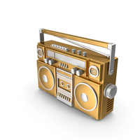 Radio Tape Player PNG & PSD Images