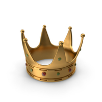 King Crown PNG & PSD Images