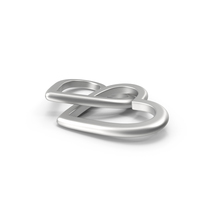 Love Symbol Silver PNG & PSD Images