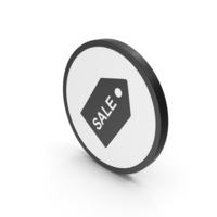 Icon Sale Label PNG & PSD Images