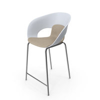 Tall Kitchen Chair PNG & PSD Images
