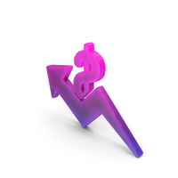 Stock Dollar color 1 PNG & PSD Images