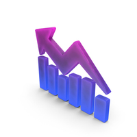 Stock Graph Color PNG & PSD Images