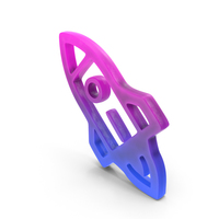 Rocket Logo Icon Symbol PNG & PSD Images