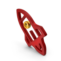 Rocket Logo Icon Symbol PNG & PSD Images