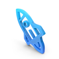 Rocket Logo Icon Symbol PNG & PSD Images