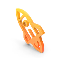 Rocket Logo Icon Symbol PNG & PSD Images
