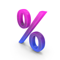 Percent Symbol Logo Icon PNG & PSD Images