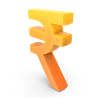 Rupee Logo Icon PNG & PSD Images