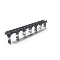Medieval Wooden Bridge Tiled PNG & PSD Images