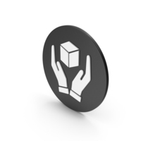 Handle With Care Icon PNG & PSD Images