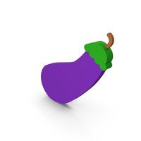 Aubergine Icon PNG & PSD Images