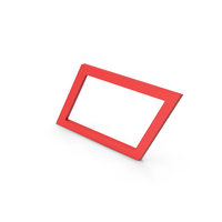 Parallelogram Red PNG & PSD Images