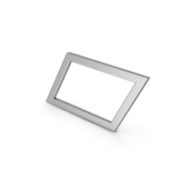 Parallelogram Silver PNG & PSD Images