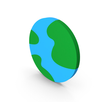 Earth Icon PNG & PSD Images