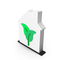 Plant House Icon PNG & PSD Images