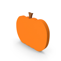 Pumpkin Icon PNG & PSD Images