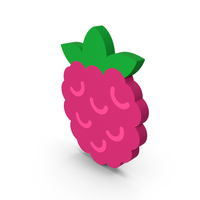 Raspberry Icon PNG & PSD Images