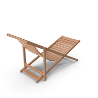 Deck Chair PNG & PSD Images