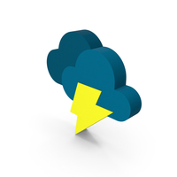 Storm Icon PNG & PSD Images