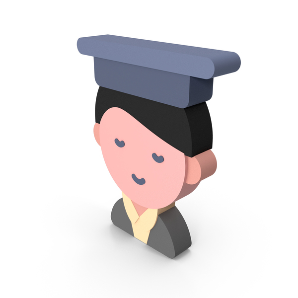 Student Icon PNG & PSD Images
