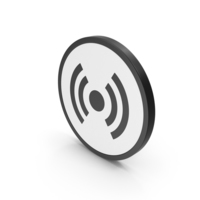 Icon Radio Signal PNG & PSD Images