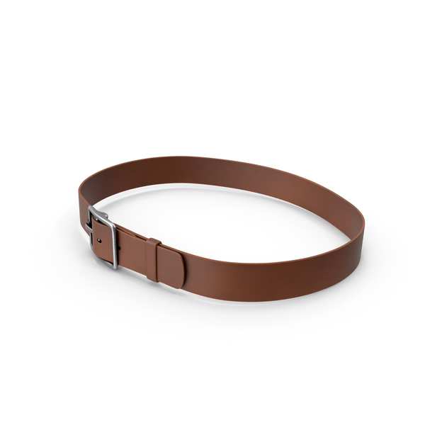 Leather Belt Brown PNG & PSD Images