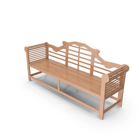 Garden bench PNG & PSD Images