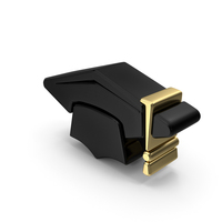 Graduation Cap College Study PNG & PSD Images