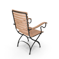 Garden Chair PNG & PSD Images