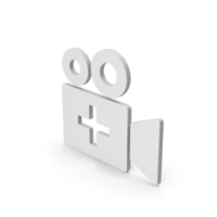 Add Video Symbol PNG & PSD Images