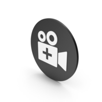 Add Video Icon PNG & PSD Images