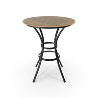 Garden Table PNG & PSD Images