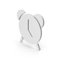 Alarm Clock Symbol PNG & PSD Images