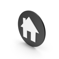 Home Icon PNG & PSD Images