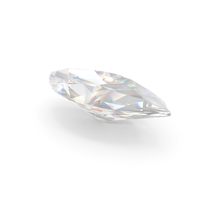 Marquise Cut Diamond PNG & PSD Images