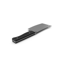 Meat Cleaver PNG & PSD Images