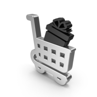 Shopping Cart Gift PNG & PSD Images