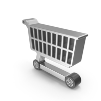 Shopping Cart Trolley PNG & PSD Images