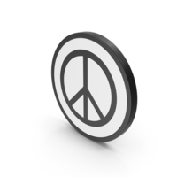Icon Peace PNG & PSD Images