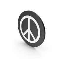 Peace Icon PNG & PSD Images