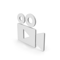 Video Camera Symbol PNG & PSD Images