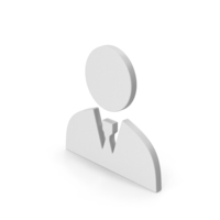 Man / Avatar Symbol PNG & PSD Images