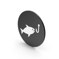 Fishing Icon PNG & PSD Images
