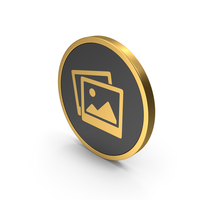 Gold Icon Images PNG & PSD Images