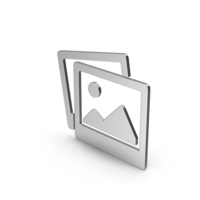 Symbol Images Silver PNG & PSD Images