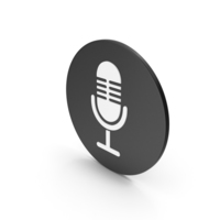 Microphone Icon PNG & PSD Images