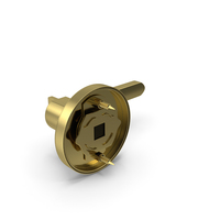 Gold Door Handle PNG & PSD Images